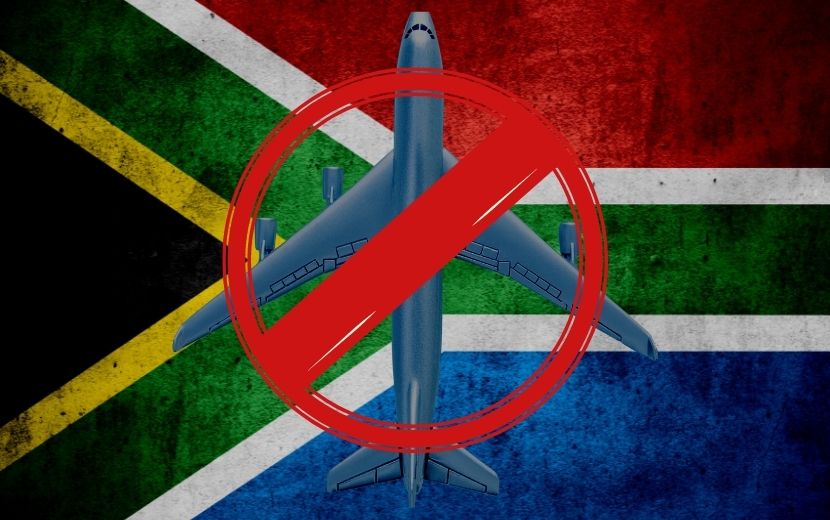 Biden considers lifting shuttle ban imposed on South Africa, varied worldwide locations – with perception from The Wall Boulevard Journal