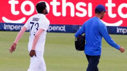 IND vs SA 2nd Test: Will injured Mohammed Siraj play on Day 2? R Ashwin presents change
