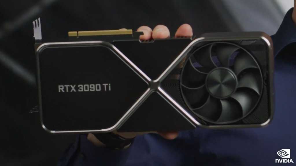 Nvidia unleashes the GeForce RTX 3050, RTX 3090 Ti, and unusual pc GPUs