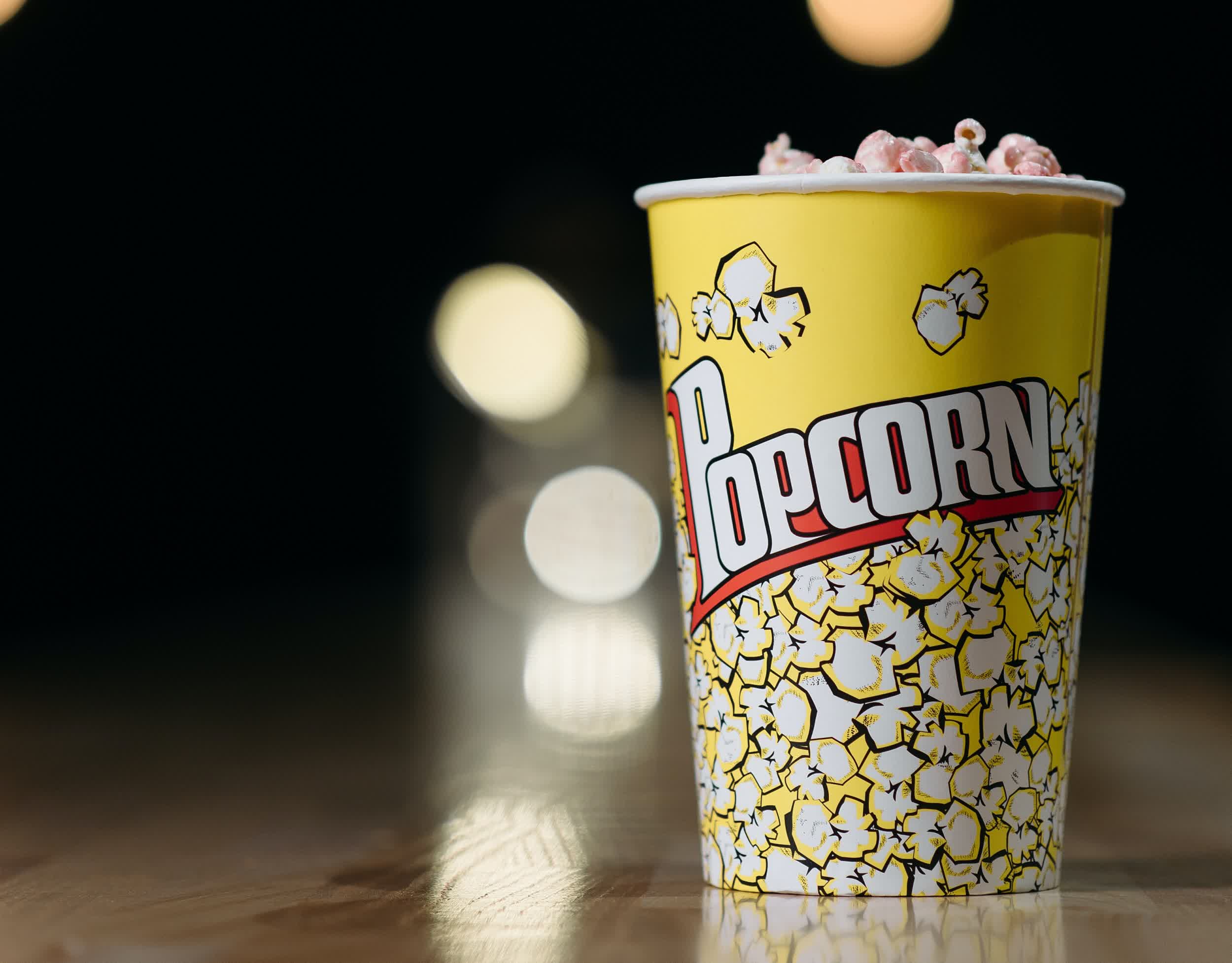 Popcorn Time shuts down on account of lack of process