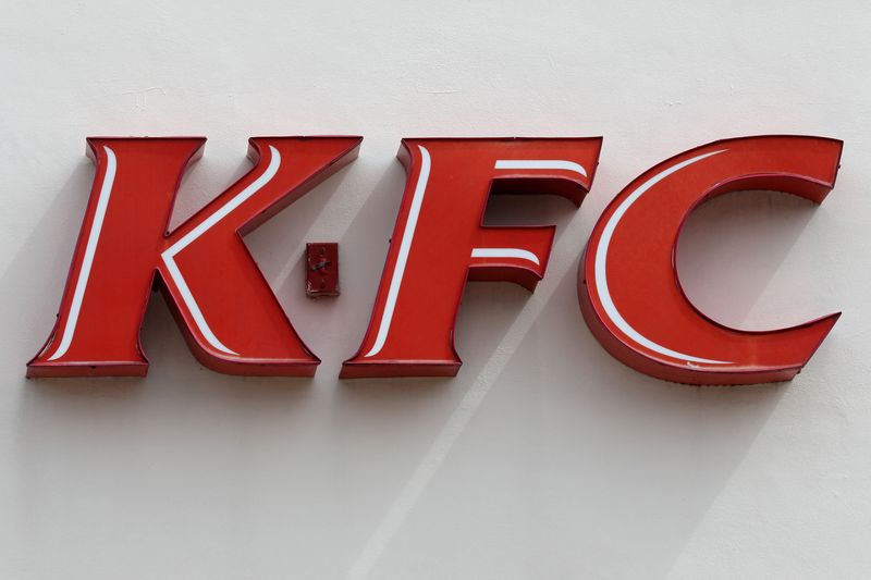 KFC to launch Beyond Meat fried ‘chicken’ right by United States