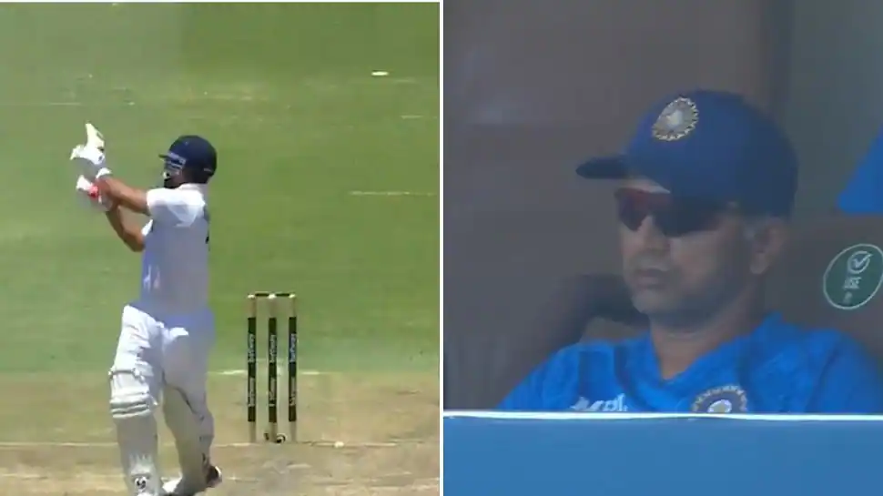 IND vs SA: Rahul Dravid opens up on Rishabh Pant’s shot desire in 2nd Test