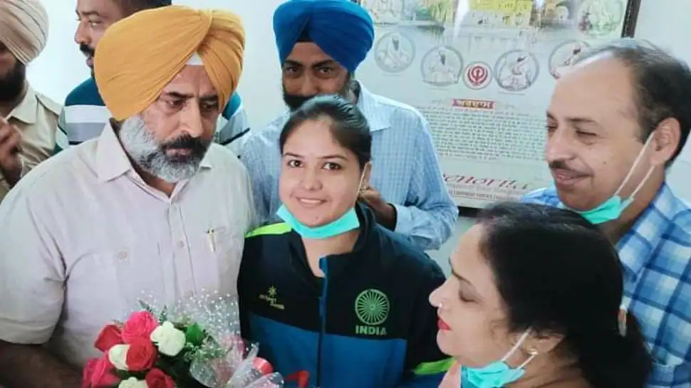 Namely-abled chess champ Malika Handa ‘afflict’ after being denied job, money reward by Punjab sports minister Pargat Singh