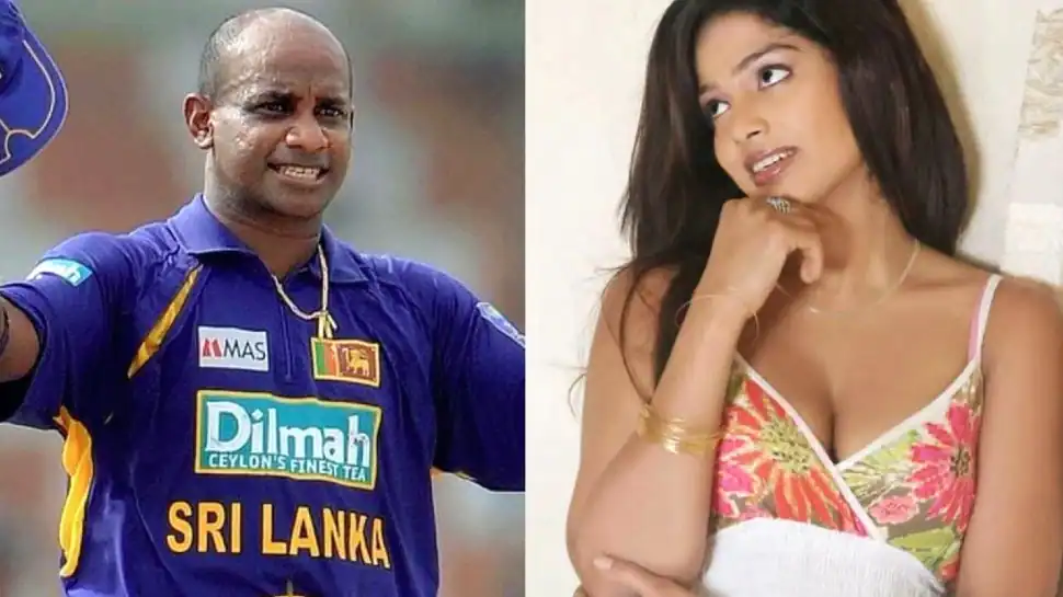 When Sanath Jayasuriya allegedly leaked his girlfriend Maleeka Sirisena’s sex tape