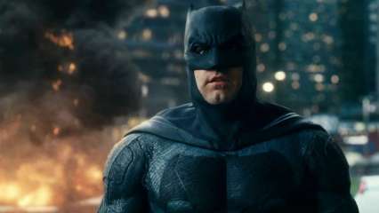 Ben Affleck confirms no longer taking part in Batman again after ‘The Flash’