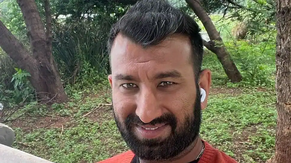 WATCH: Cheteshwar Pujara dances to celebrate Crew India’s settle in Centurion Test, wife Puja reacts