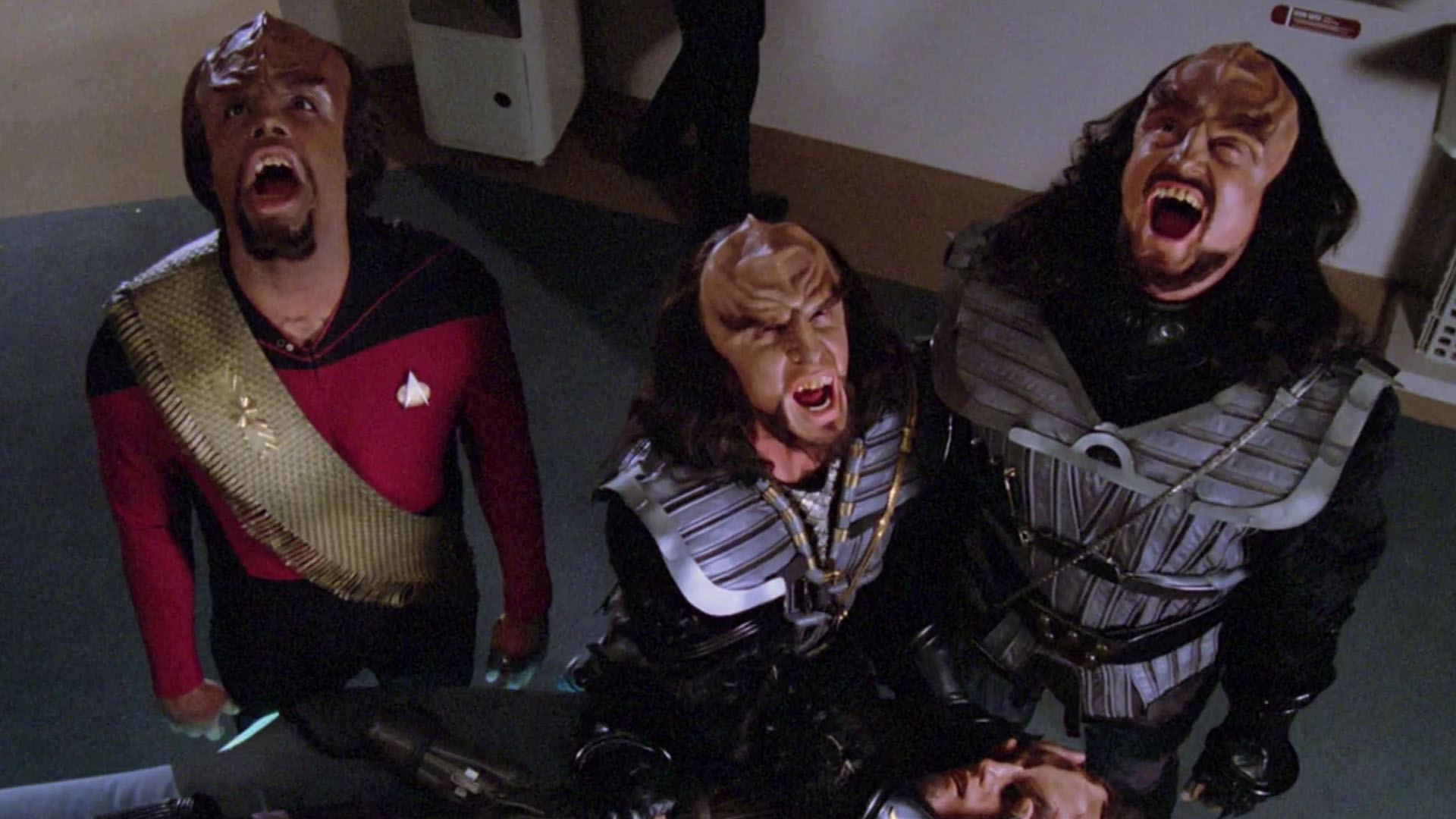 You’ll be in a position to write your next Klingon opera in LibreOffice