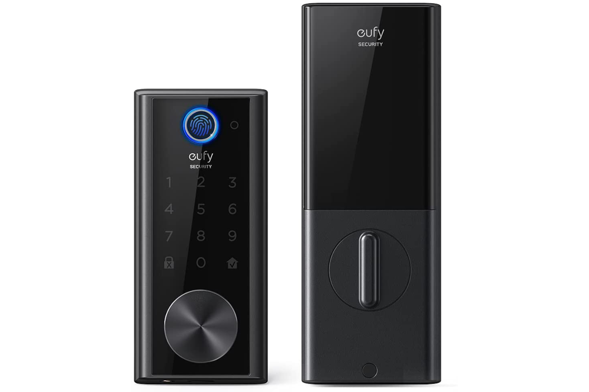 Bag the Eufy Security Smooth Lock Touch for honest $140 honest now