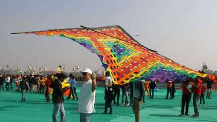 Fully jubilant Makar Sankranti 2022: WhatsApp needs, quotes, greetings for your relatives on this auspicious day