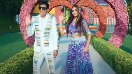 'Apna naam mitti me mila raha hai': Govinda gets vastly trolled for his newest music video