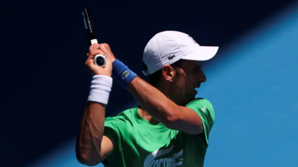 Novak Djokovic waits on Australian authorities visa option as Australian Inaugurate nears