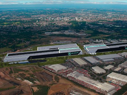 Huge gigafactory in Midlands will get council approval
