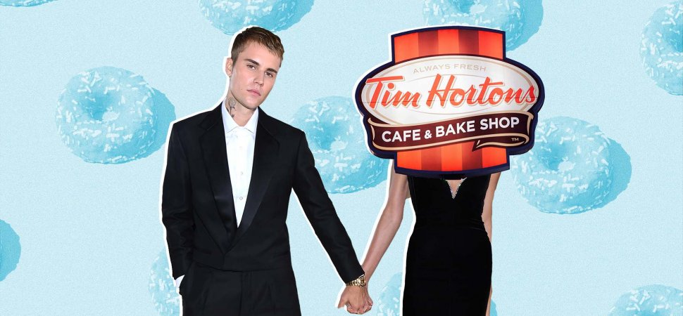 A Unsightly Canadian Collab Between Justin Bieber and Tim Hortons Is a Teaching Moment for Producers Desiring a Makeover