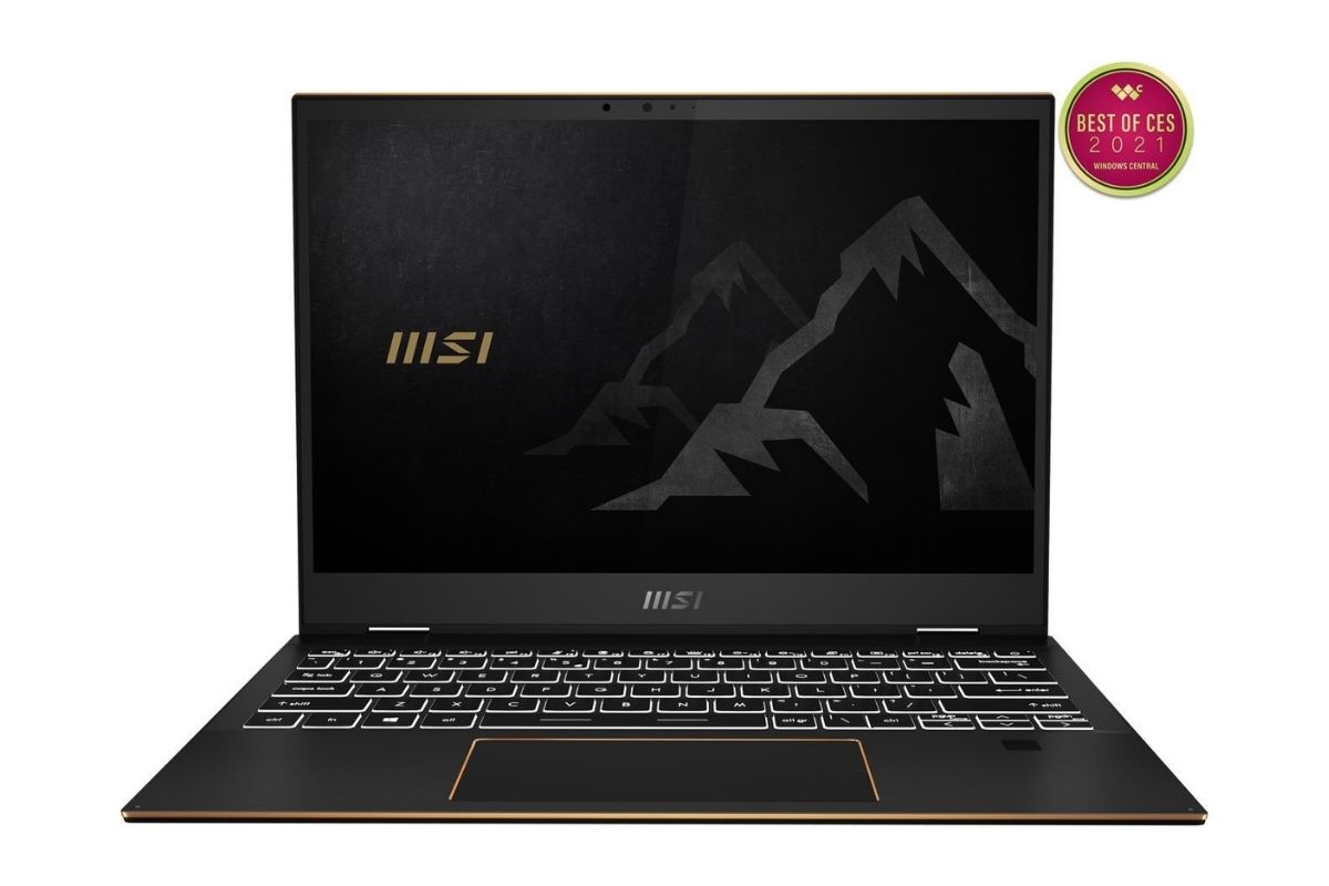 Place $500 on this lightweight, convertible MSI computer computer, on the present time only