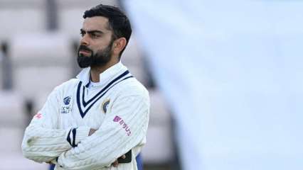 Virat Kohli steps down as Take a look at captain of Indian cricket group of workers