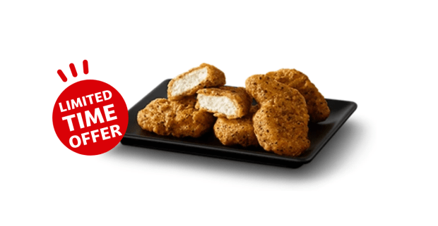 McDonald’s Takes on KFC, Wendy’s With a Appealing Original Menu Item