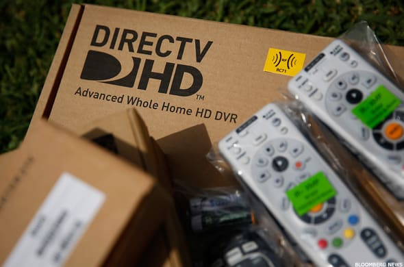DirecTV Drops A ways-Right Channel OAN Files
