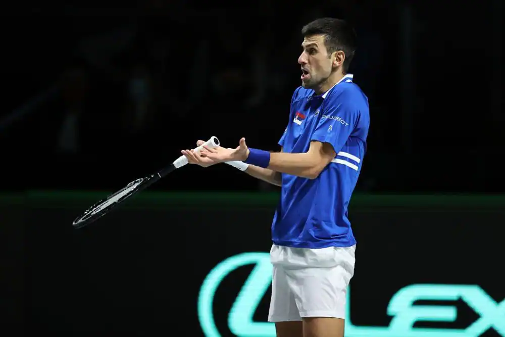 Novak Djokovic did no longer maintain assured entry to nation, says Australian authorities