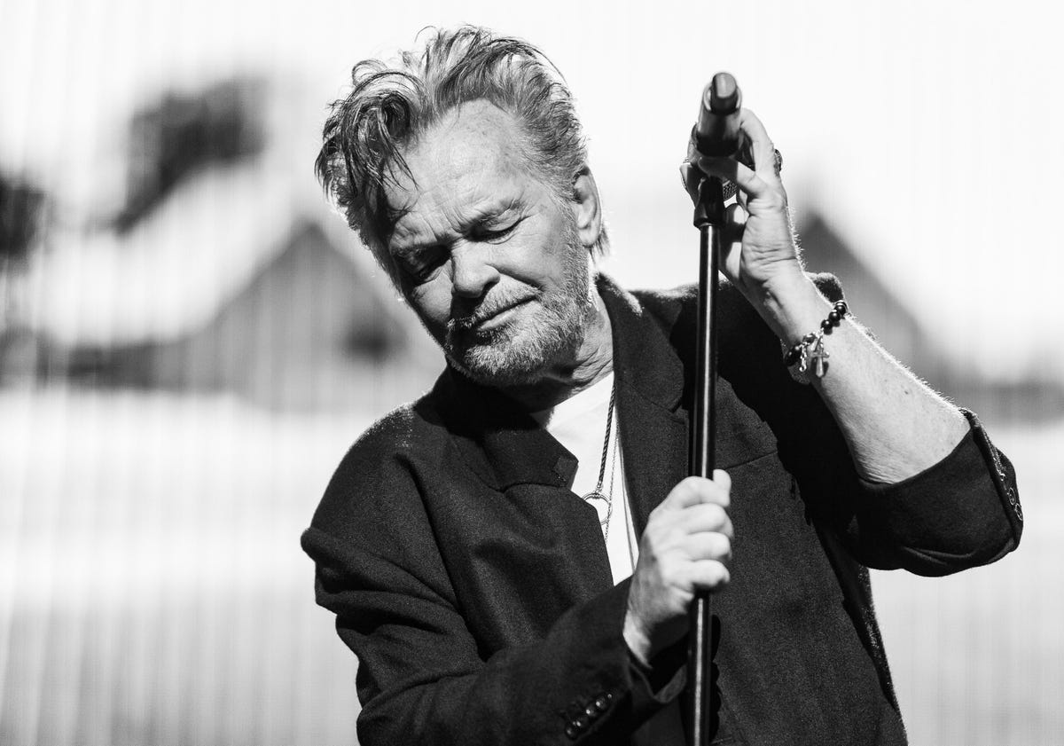 Sunday Dialog: John Mellencamp On Songwriting, Springsteen, And Why He Is ‘The Luckiest Man’