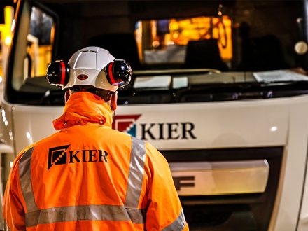 Kier reported to be in talks for Tilbury Douglas acquisition