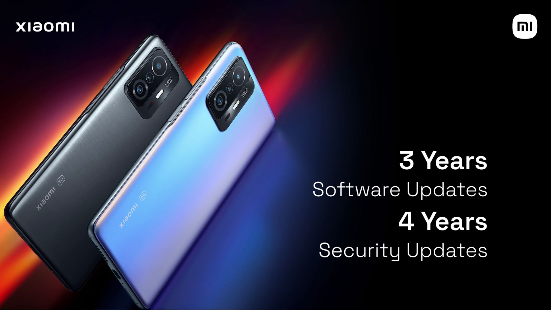 Xiaomi 11T Unswerving launches in India, starting at INR 34,999 (~US$470)