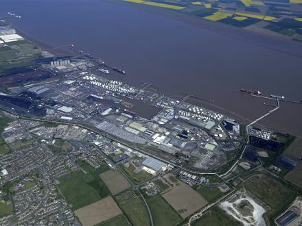 Port of Immingham plots £100m growth
