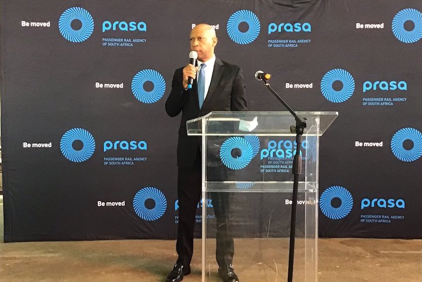 David Williams revisits PRASA: Chaos deepens as CEO fired on flimsy grounds