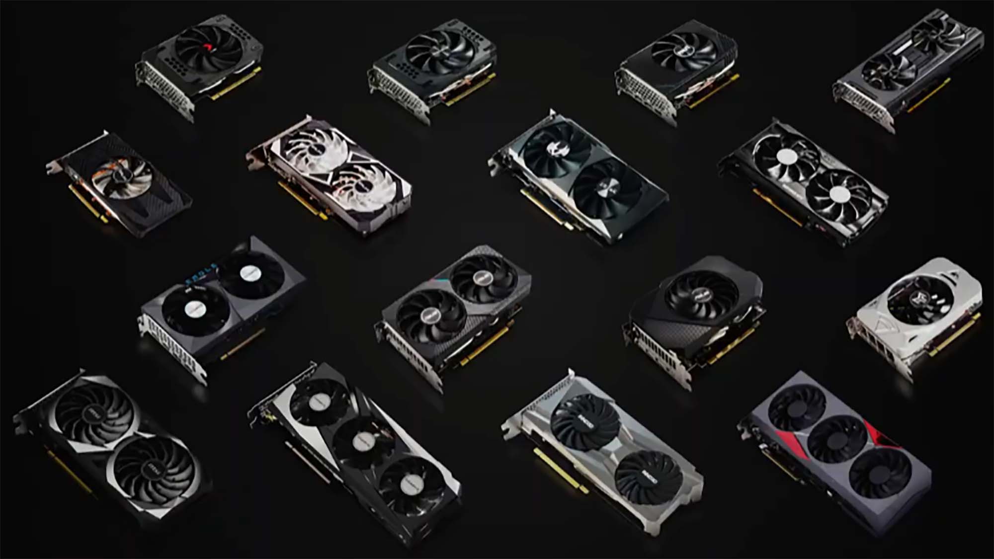 Valid news for gamers, the upcoming RTX 3050 card looks to be like gross for Ethereum mining