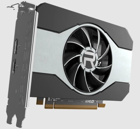 AMD’s technical workers member tries to gift Radeon RX 6500 XT’s heart-broken efficiency by claiming that the GPU used to be designed for laptops