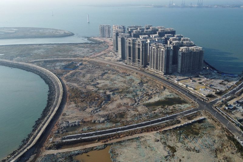 China property sector might perchance perhaps moreover detect “considerable” policy easing -BNP Paribas