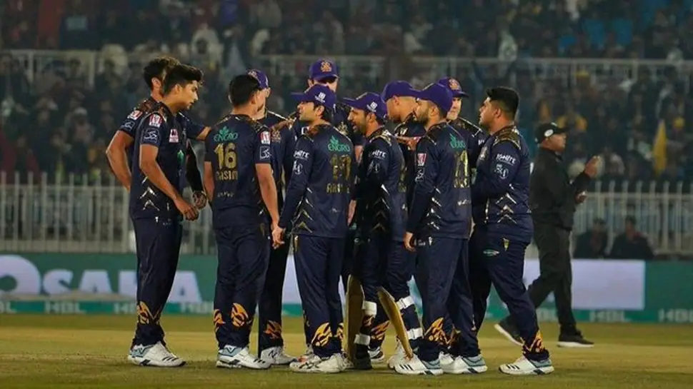 Pakistan Orderly League 2022: 3 foreign gamers of Quetta Gladiators take a look at positive for Covid-19