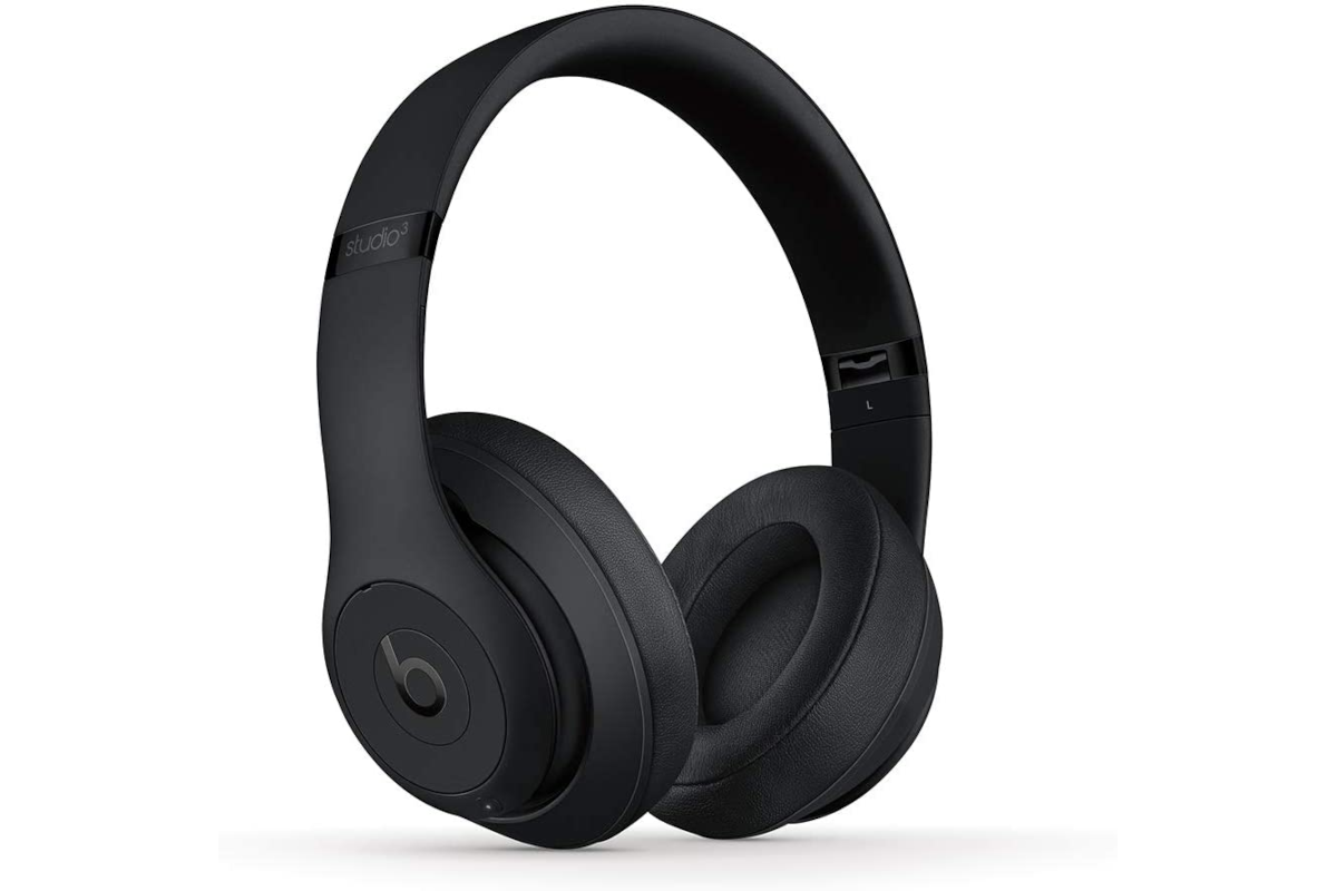 Rock out to your approved tunes with these Beats Studio3 headphones for magnificent $175, this day easiest