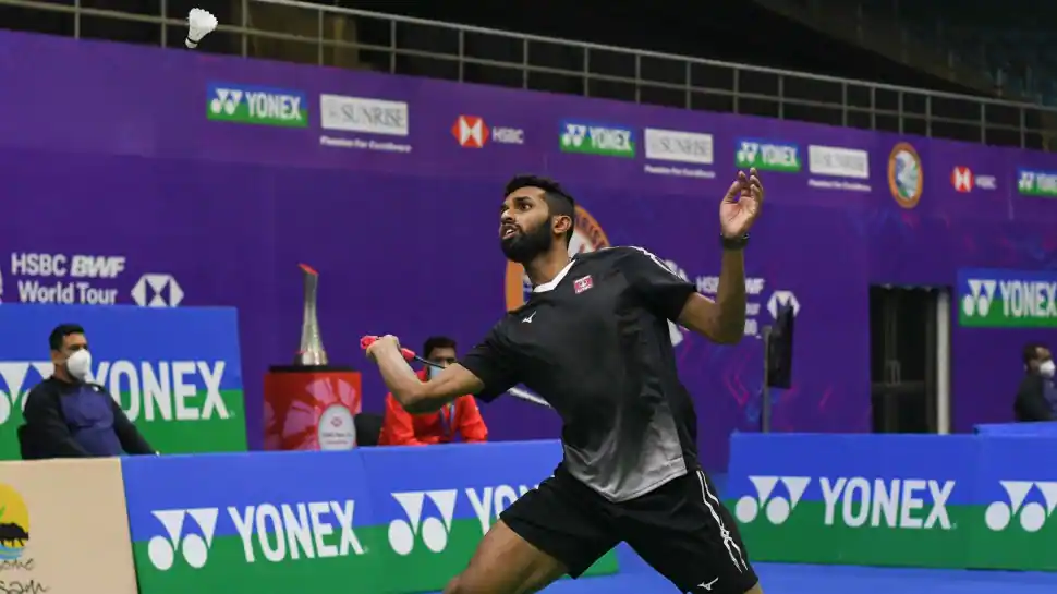 Syed Modi Global: HS Prannoy cruises into second spherical