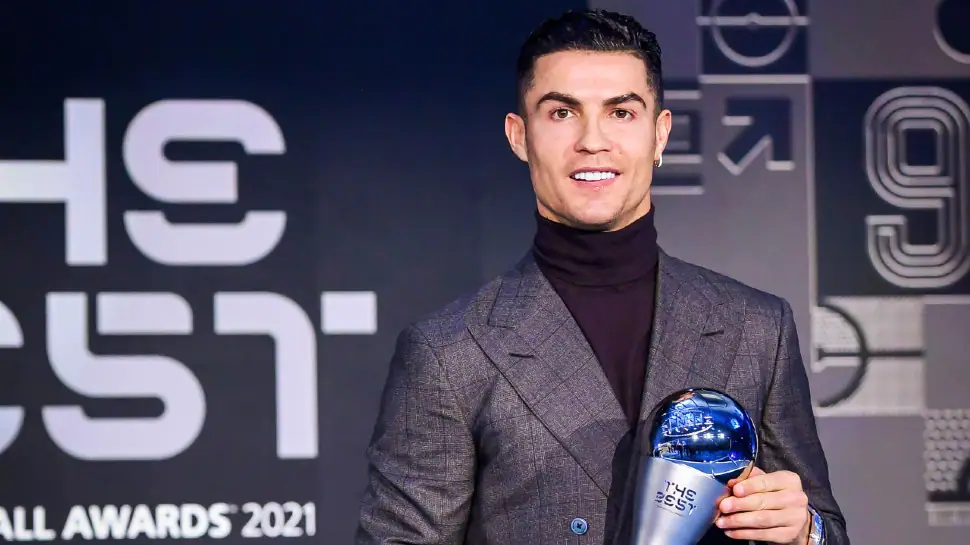 Cristiano Ronaldo wins particular honour, Robert Lewandowski and Putellas procure FIFA Most intelligent awards