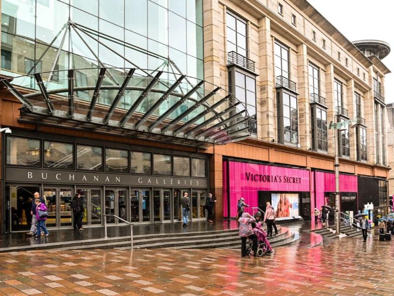 Glasgow moves forward with Buchanan Galleries revamp