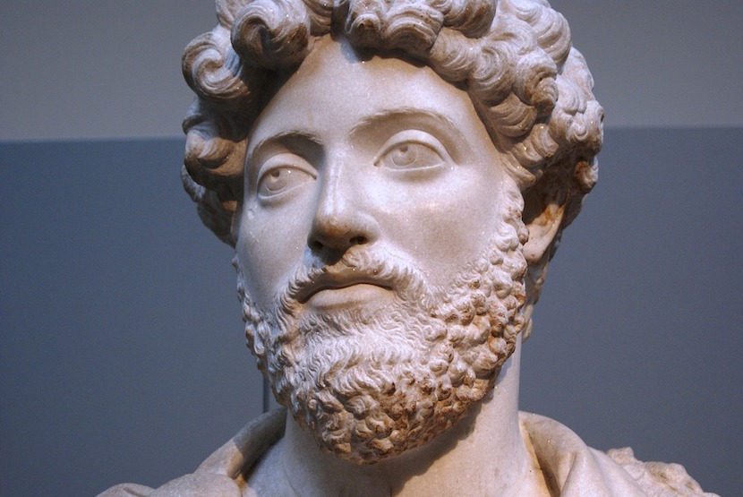The Each day Insider: A neatly timed reminder from Marcus Aurelius in times of disaster