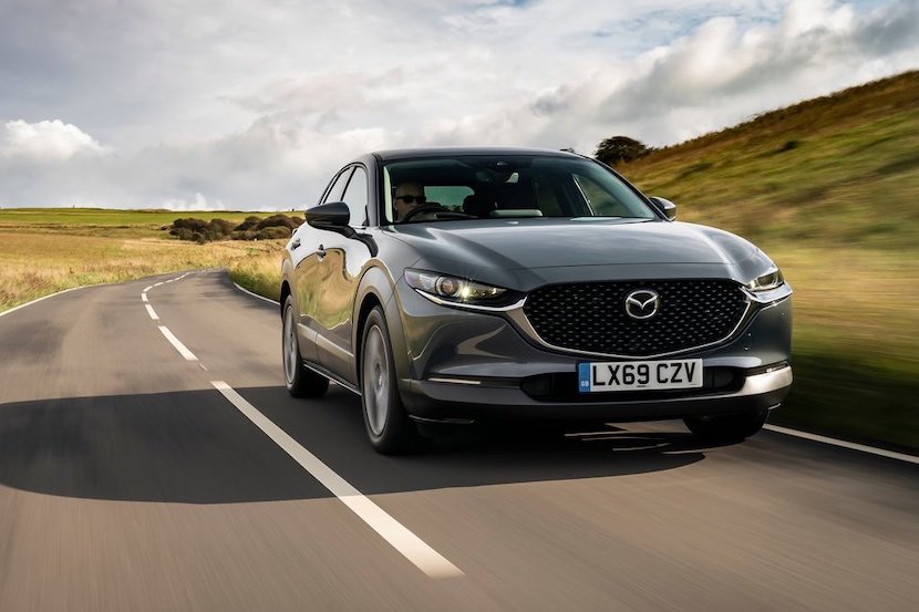 Time to interchange the T-Roc in? Mazda CX-30 2.0 Particular particular person