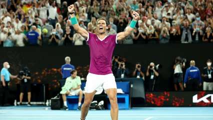 Rafael Nadal makes historical past by successful Twenty first Tall Slam after chronicle Australian Open last comeback