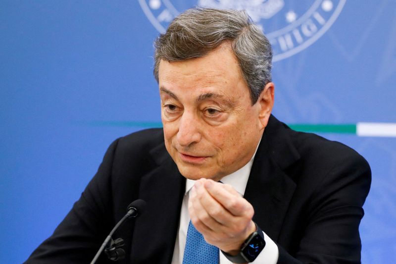 Prognosis-Italy’s Draghi seen facing no longer easy twelve months after presidential wrangling