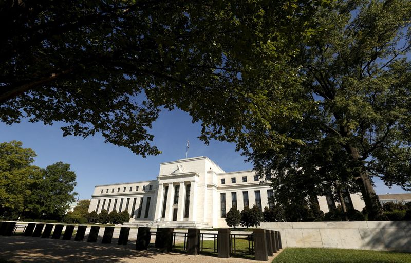 Inflation expectations stable, sooner designate rises will be easing -Fed knowledge