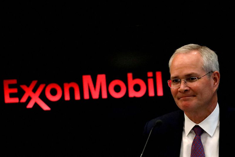 Exxon unveils sweeping restructuring in most up-to-date cost cutting switch