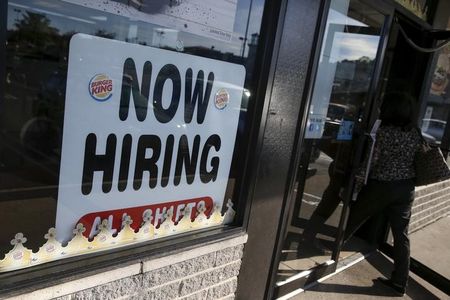 U.S. Job Openings Rose  in December