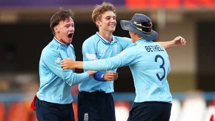 ICC U-19 World Cup 2022: England edge Afghanistan by 15 runs in semis to qualify for closing