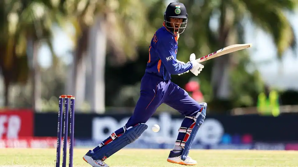 India beat Bangladesh to seal map in semi-finals of ICC U19 World Cup