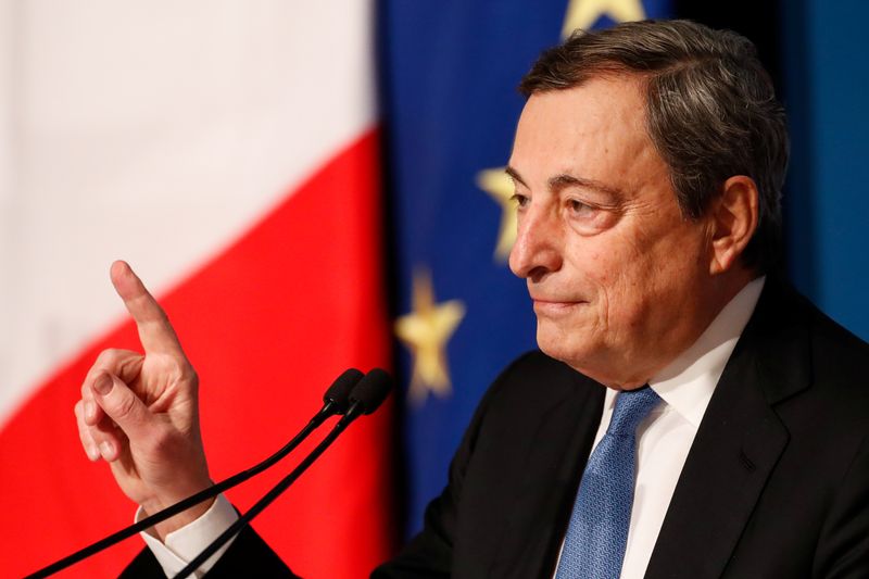 “Somebody nonetheless Draghi”