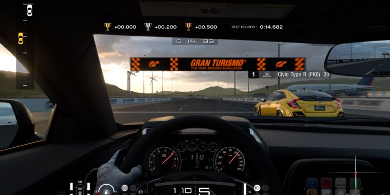 Gran Turismo 7 preview: A return to broad, grindy, car-gathering roots