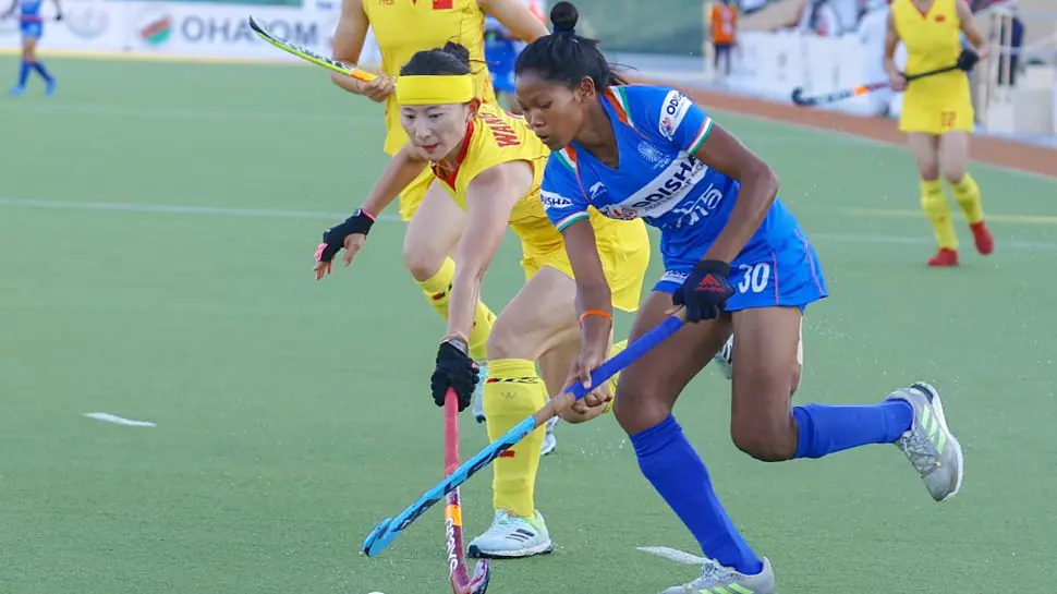 Ladies folks’s Asia Cup hockey: India clinch bronze after beating China 2-0
