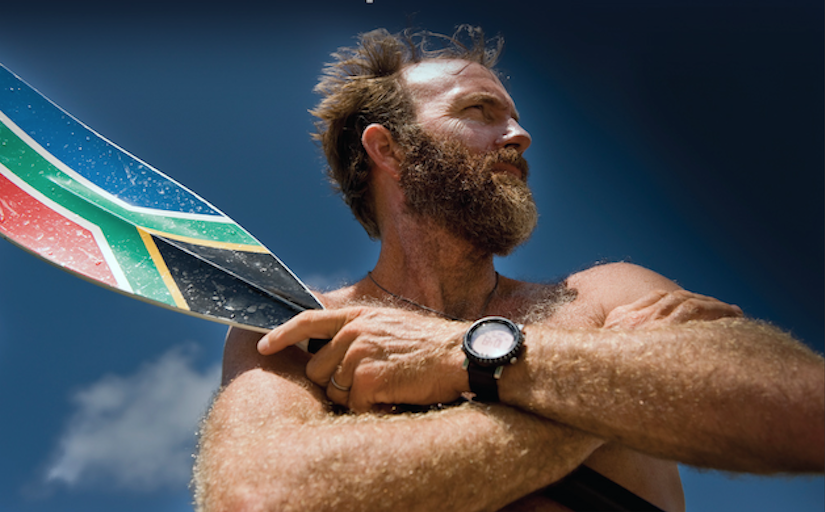 South African Adventurer Peter van Kets – rowing the Atlantic (twice); racing to the South Pole. Why?