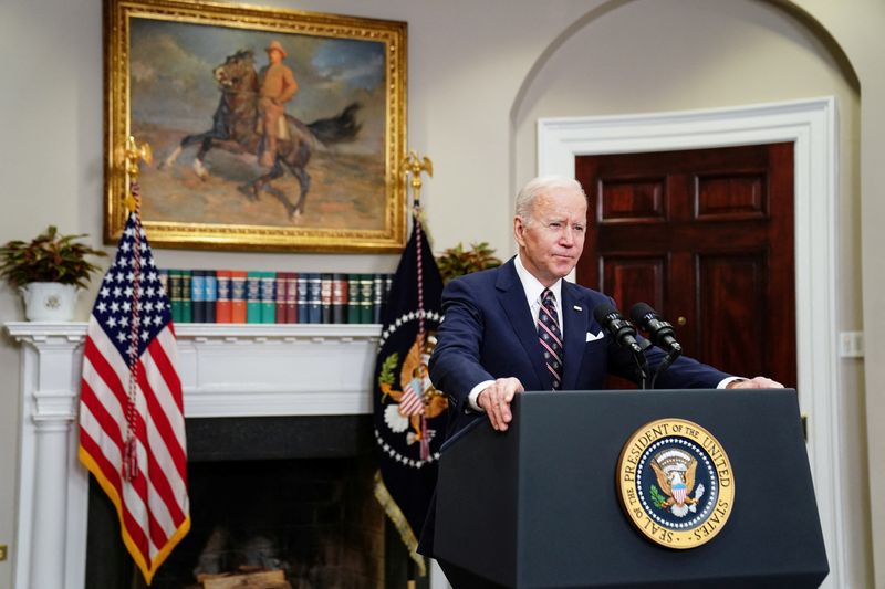 Irregular-Biden to stamp executive picture boosting rights of 200,000 development team