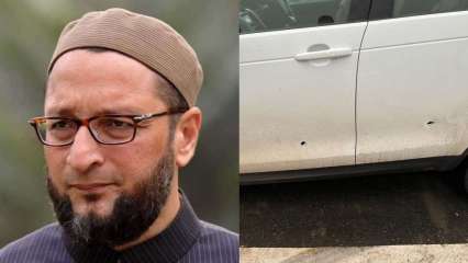 Amit Shah to provide thorough response to attack on Owaisi’s convoy in UP on February 7